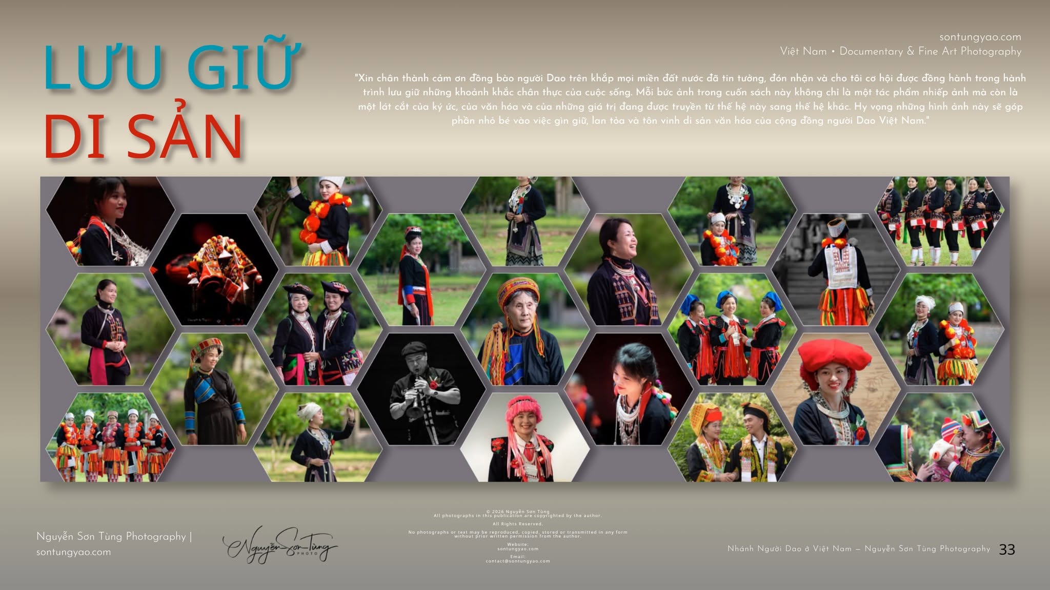 LƯU GIỮ DI SẢN – Trang kết