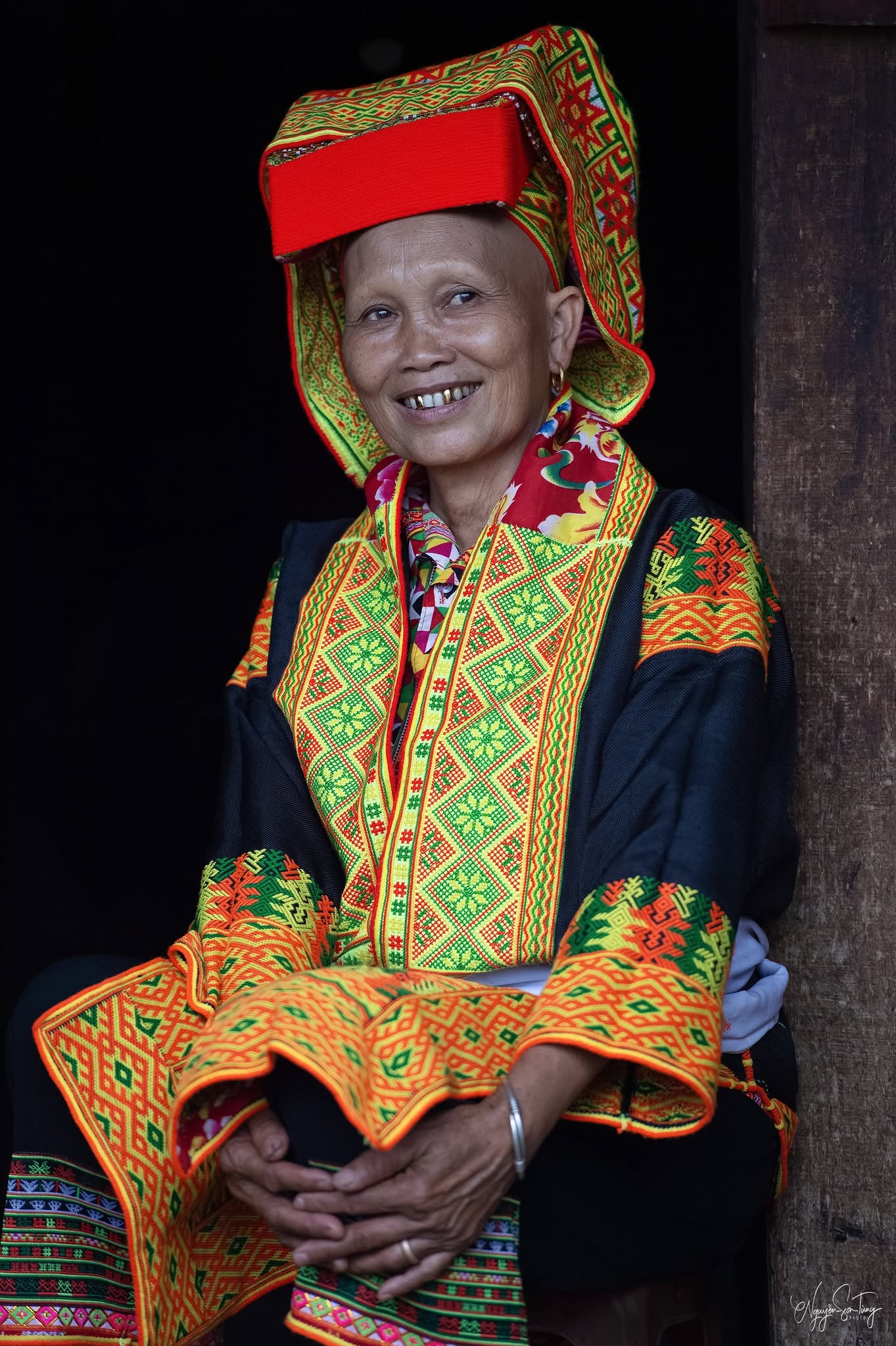 Nụ cười Mế Dao