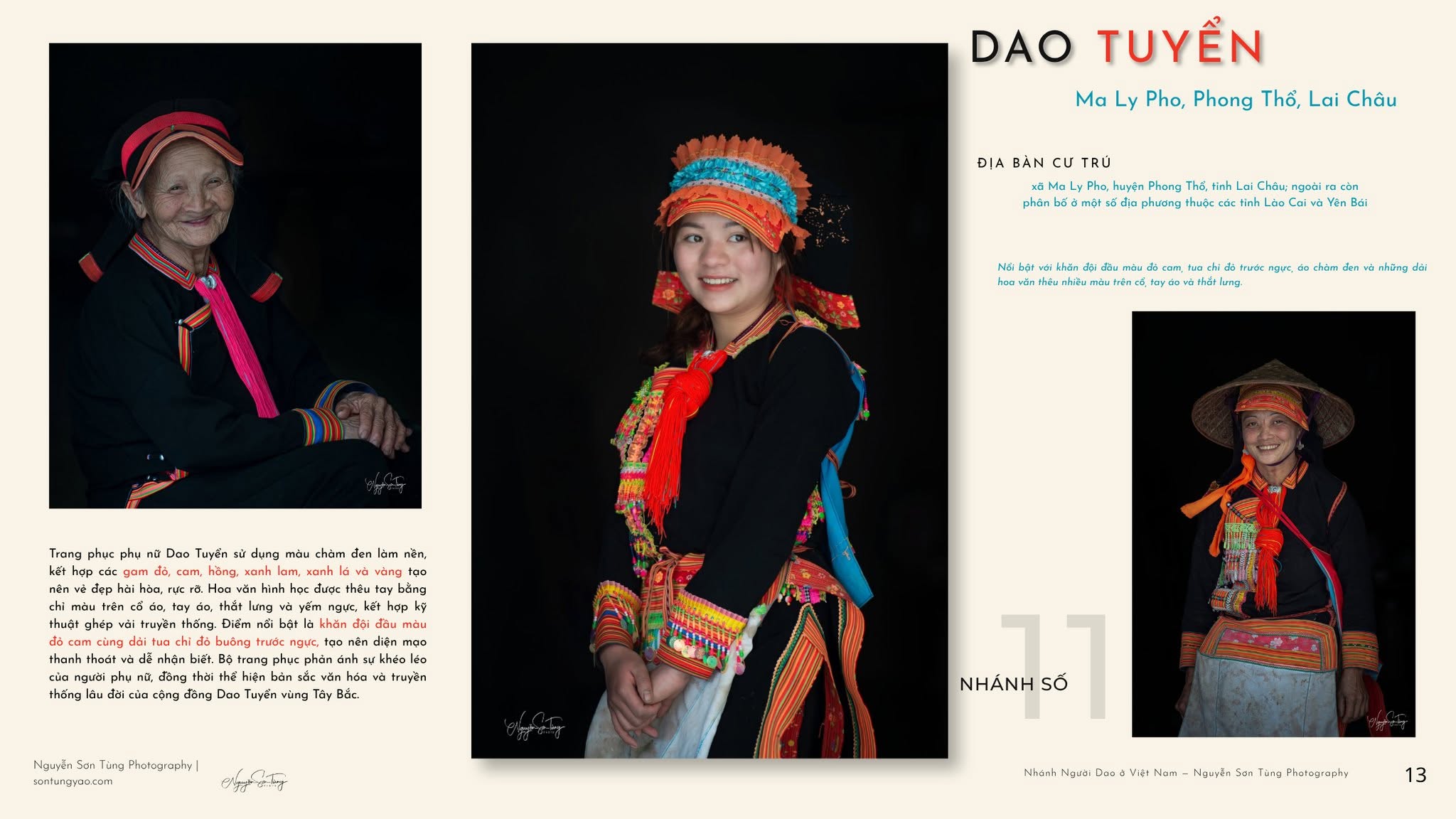 DAO TUYỀN – NHÁNH SỐ 11
