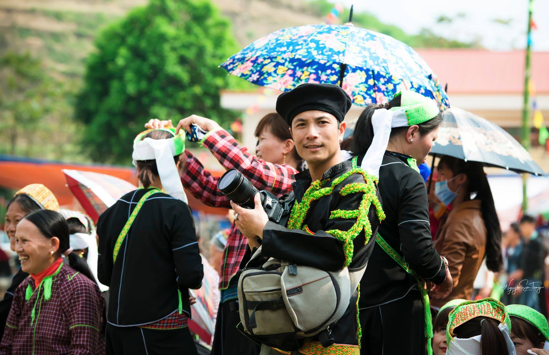Múa sư tử mèo Hải Yến