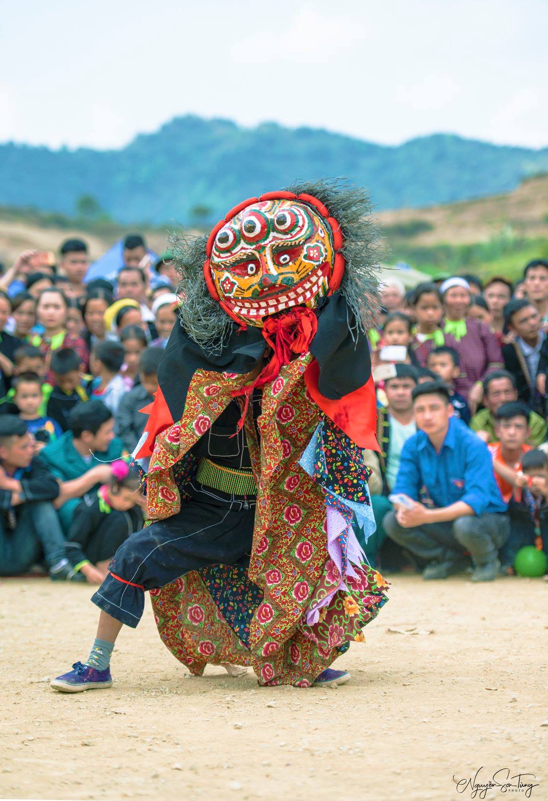 Múa sư tử mèo Hải Yến