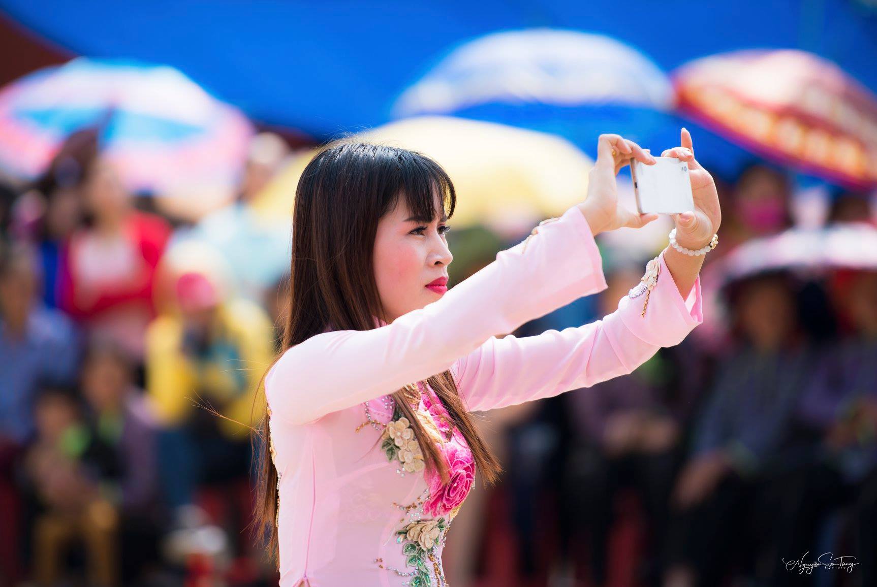 Múa sư tử mèo Hải Yến