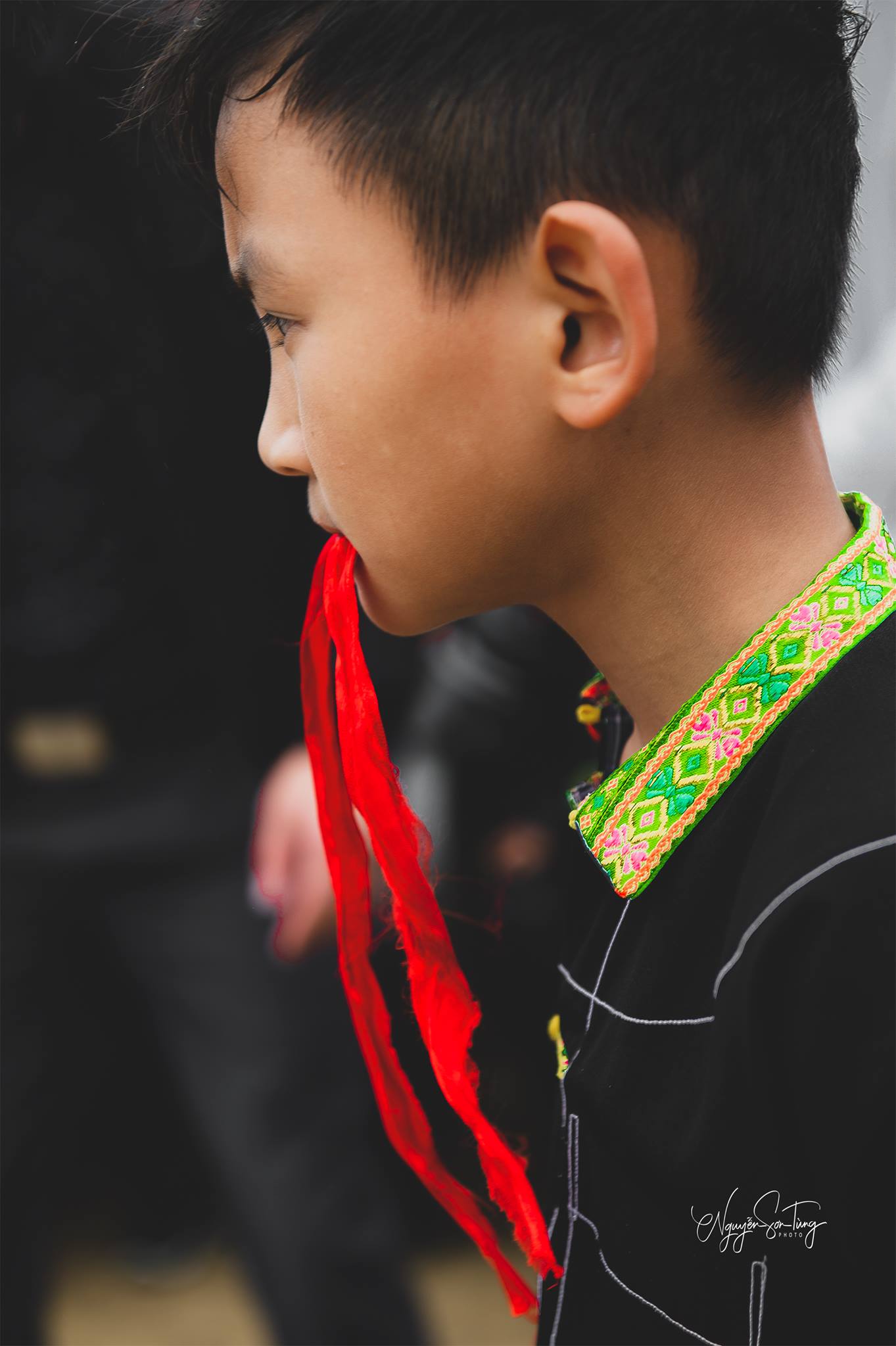 Múa sư tử mèo Hải Yến