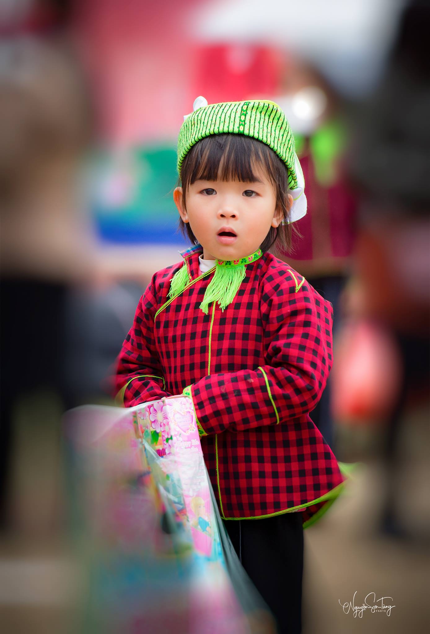 Múa sư tử mèo Hải Yến