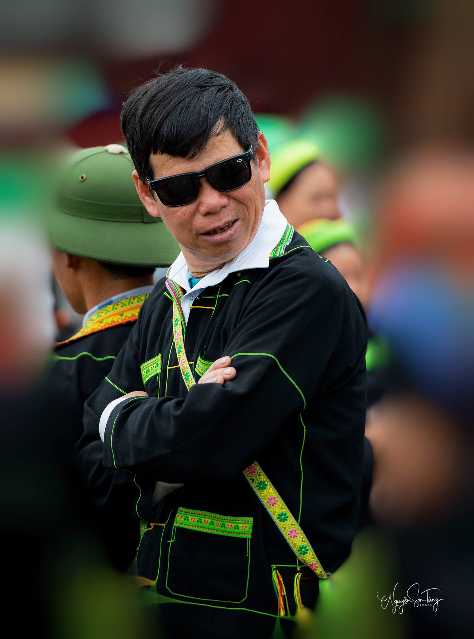 Múa sư tử mèo Hải Yến