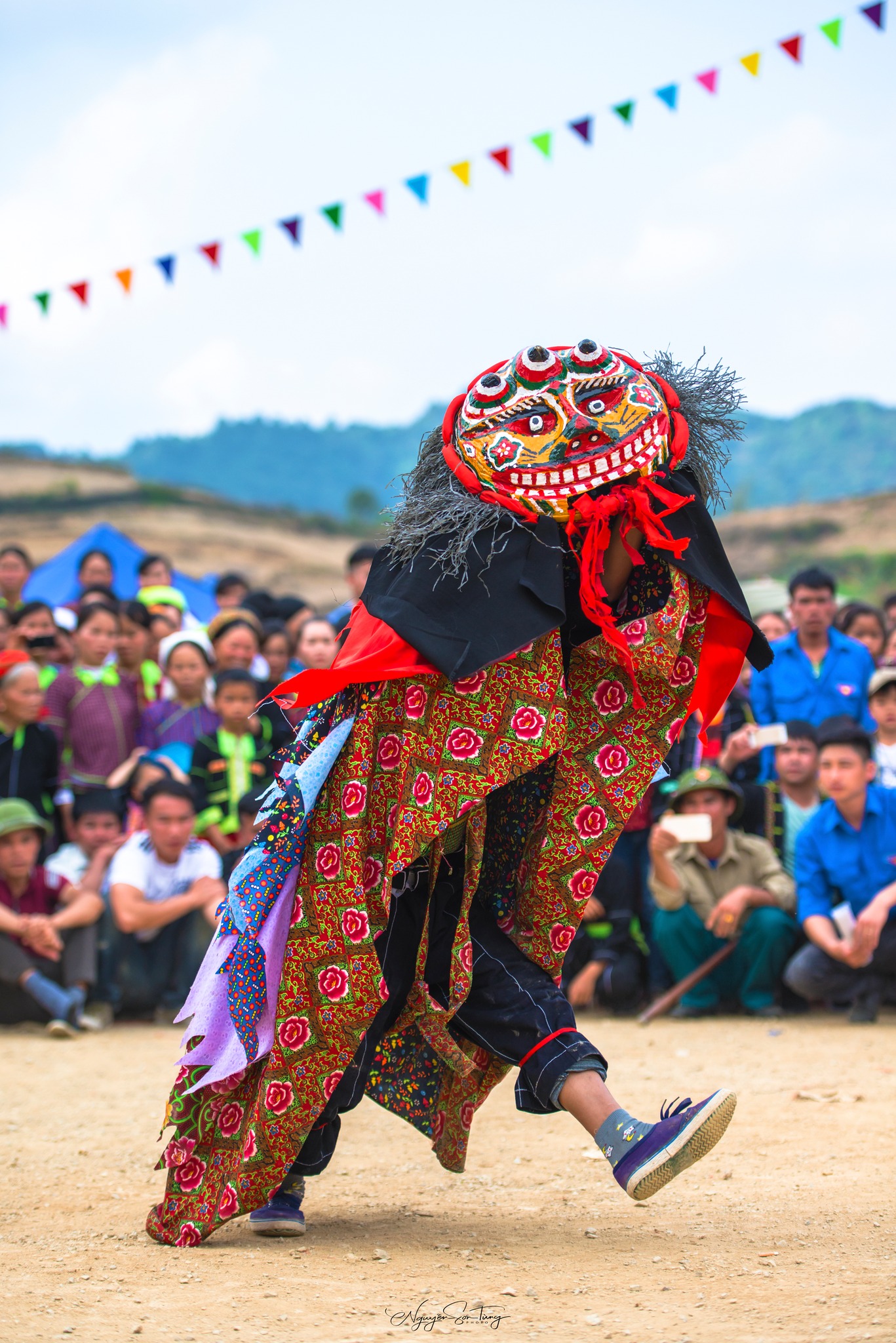 Múa sư tử mèo Hải Yến