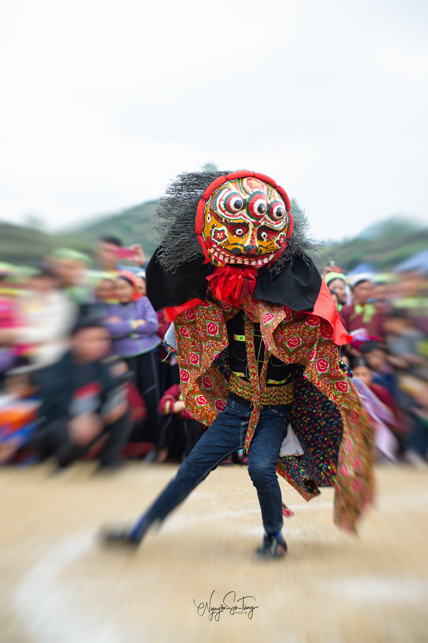 Múa sư tử mèo Hải Yến