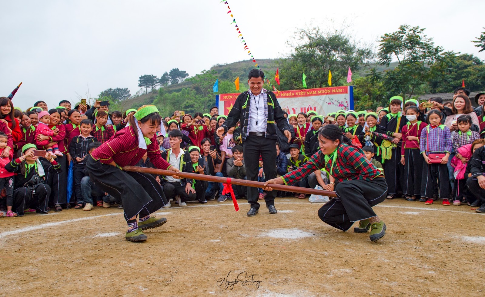 Múa sư tử mèo Hải Yến