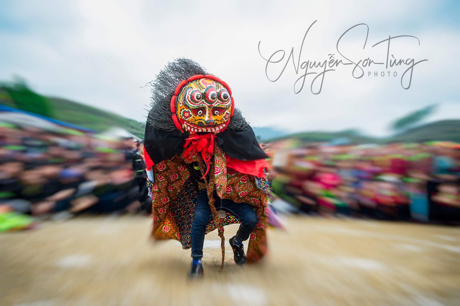 Múa sư tử mèo Hải Yến