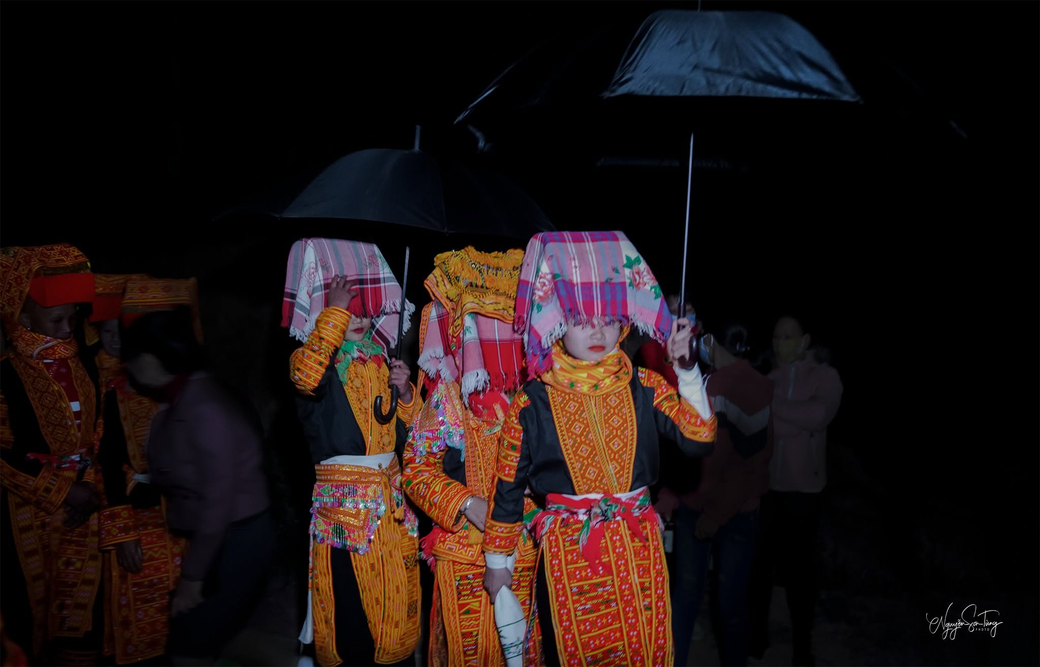 Đám cưới người Dao Lô Gang – Giữ nếp xưa nơi biên cương
