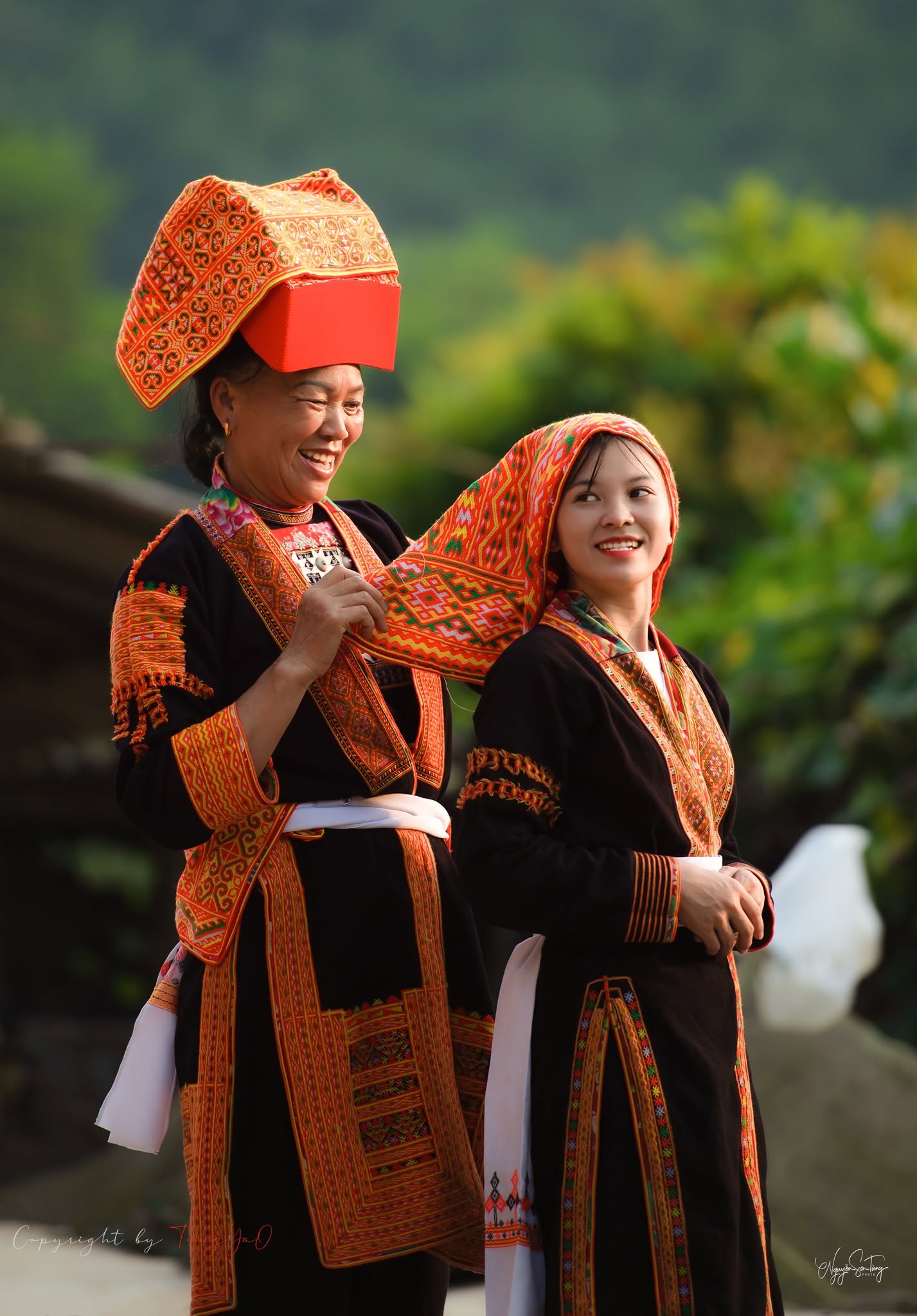 Sắc màu TẦM PHJẢ