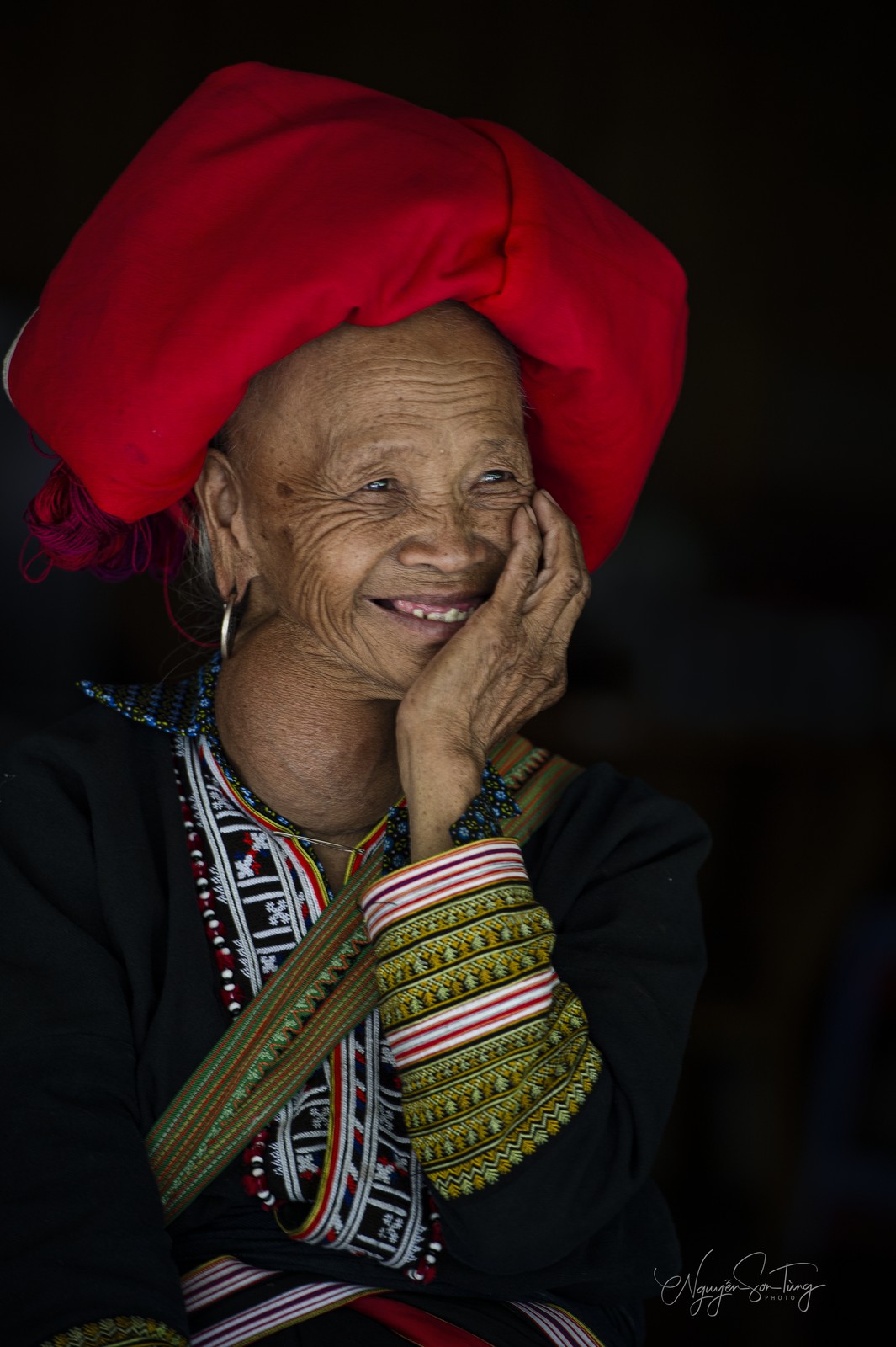 Mế Dao đỏ