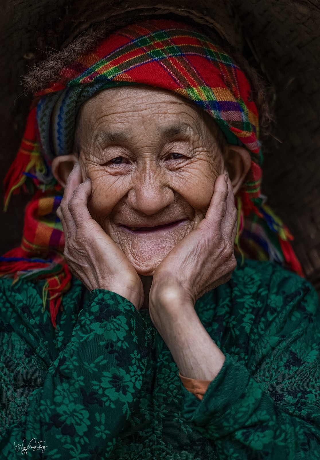 Niềm vui của Mế