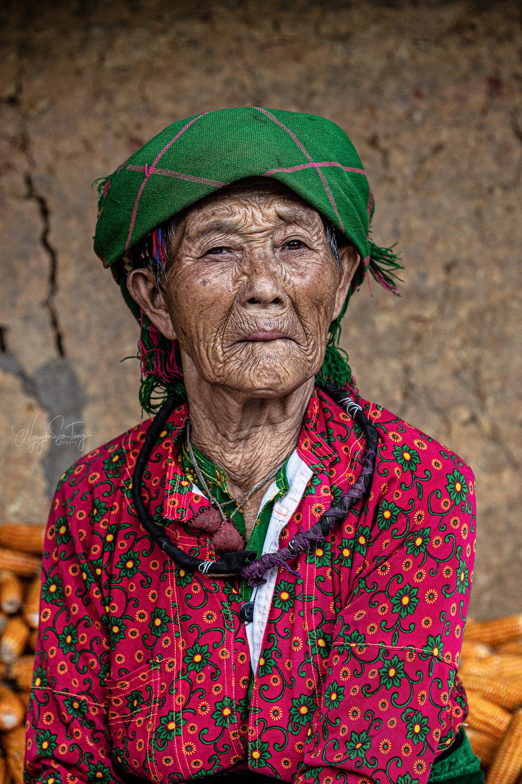 Bên hiên nhà trình