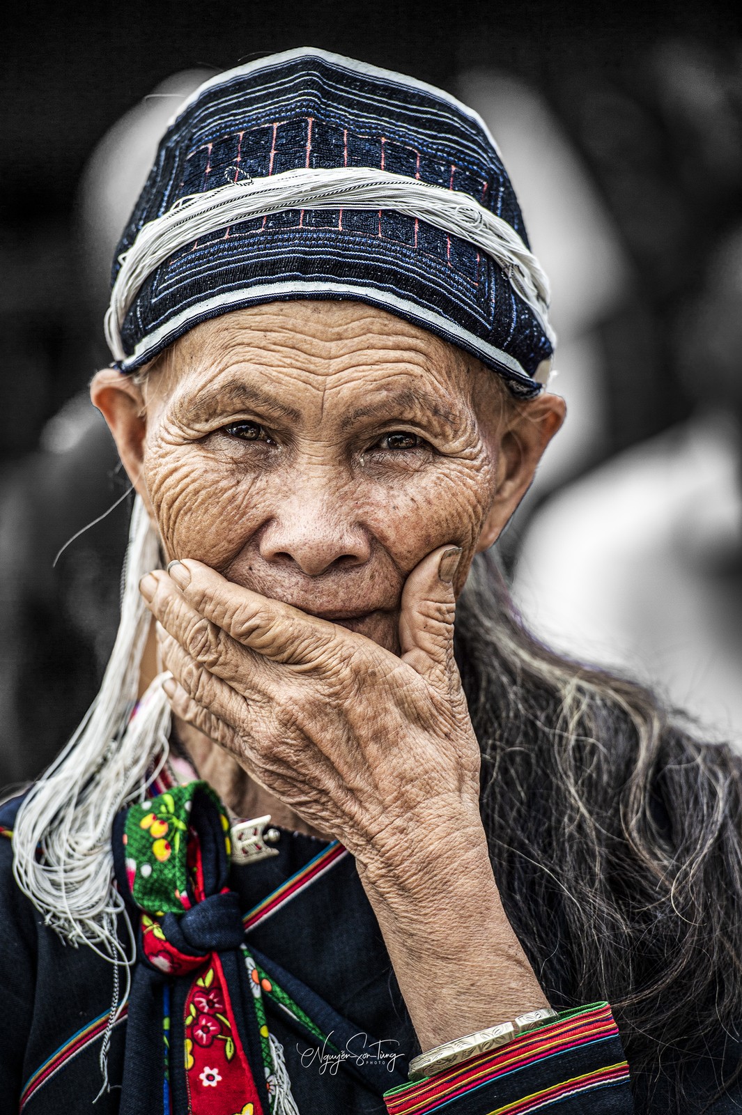 Dấu thời gian trong ánh mắt