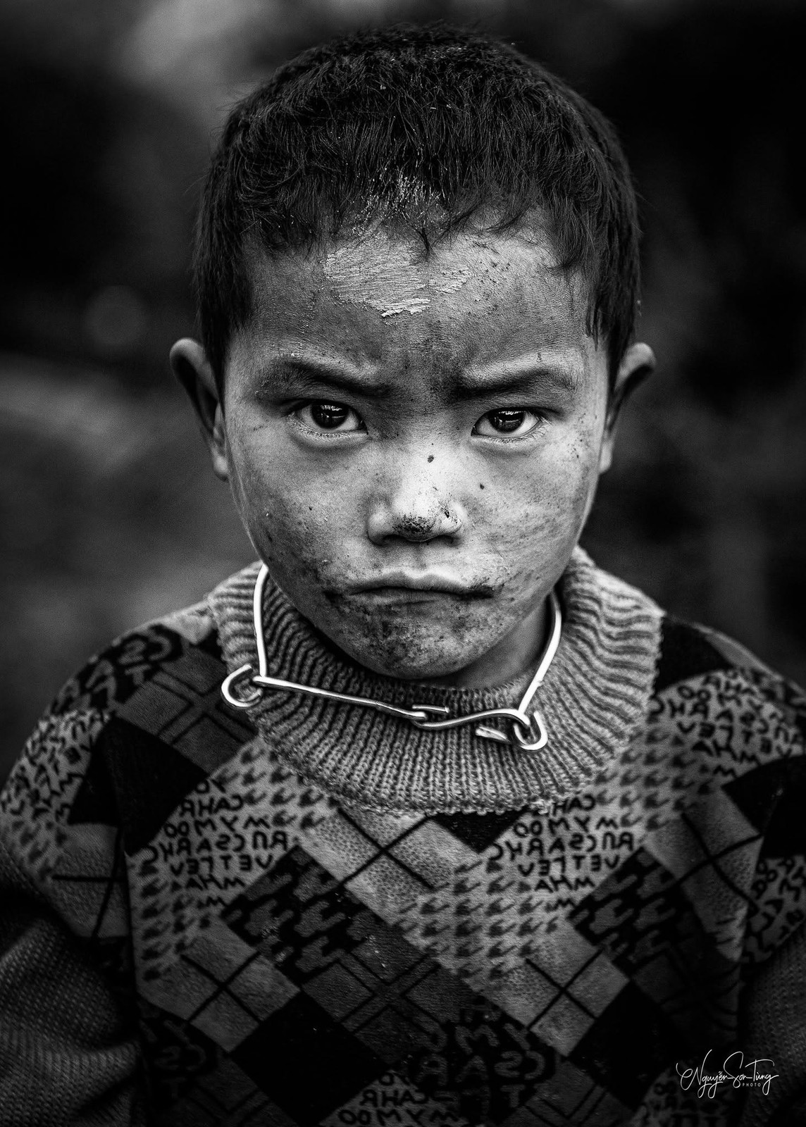 Em bé Hmong