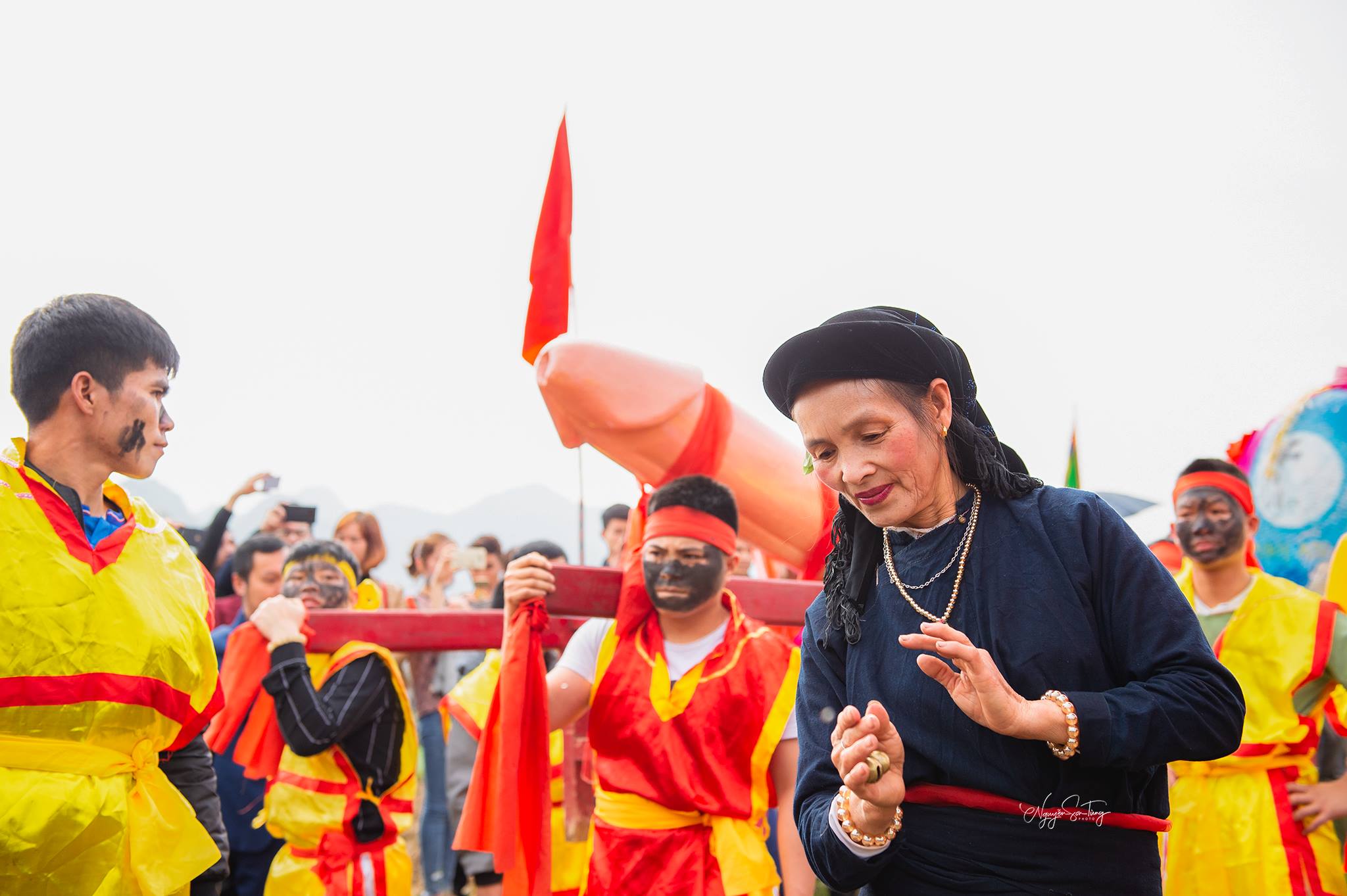 Ná Nhèm — Khi ký ức làng Mỏ sống lại giữa mùa xuân