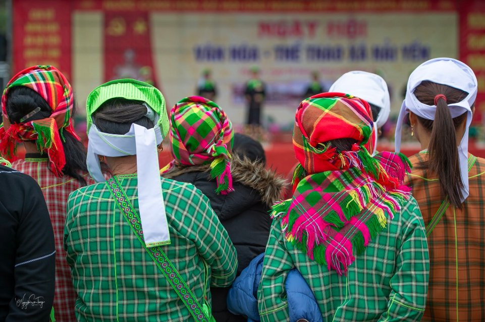 Khán giả ngày hội