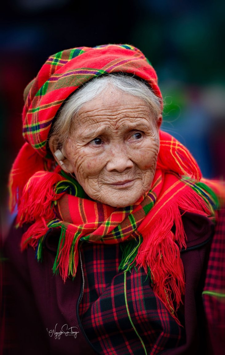 Cụ bà