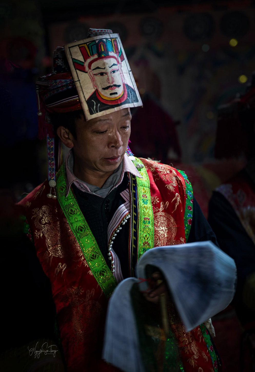 Thầy Tào — Người giữ hồn bản Dao